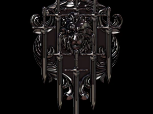 relief 3D Print Model