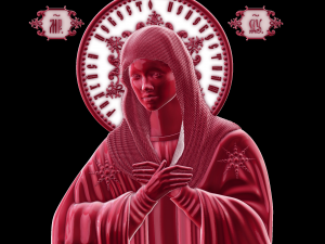 relief 3D Print Model
