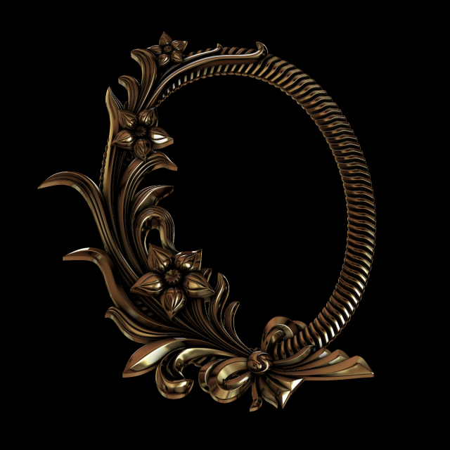 relief 3Dプリントモデル .c4d .max .obj .3ds .fbx .stl .blend 