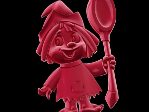 ulga Model do druku 3D