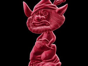 安心 3Dプリントモデル