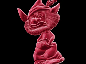 relief 3D Print Model