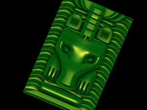 relief 3D Принт Модель