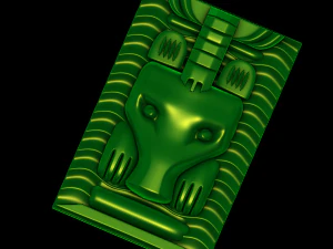 relief 3D Print Model