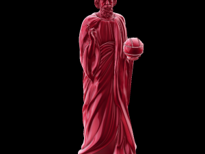 relief 3D Print Model