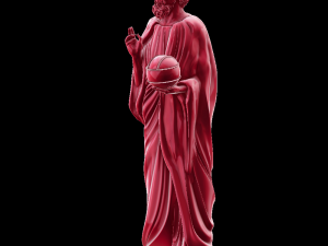 relief 3D Print Model