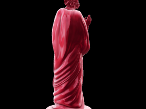 relief 3D Print Model