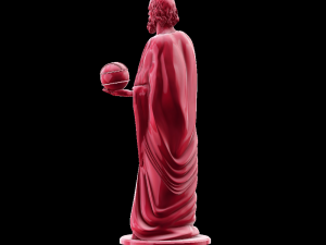 relief 3D Print Model