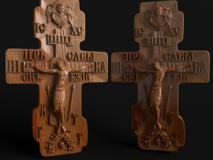 relief 3D Print Model