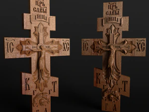 relief 3D Print Model