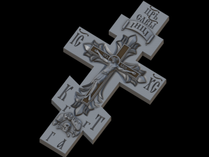 relief Model do druku 3D
