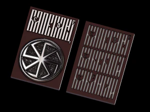 relief 3D Print Model