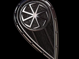 opluchting 3D printmodel