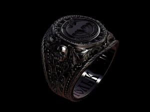 opluchting 3D printmodel