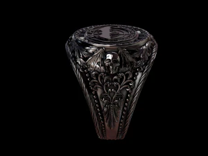 relief 3D Print Model