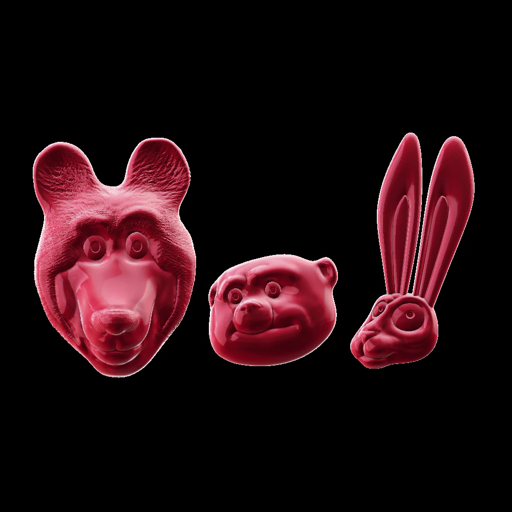 relief 3D Print Model .c4d .max .obj .3ds .fbx .stl .blend