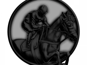 opluchting 3D printmodel