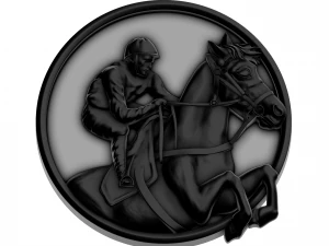 relief 3D Print Model