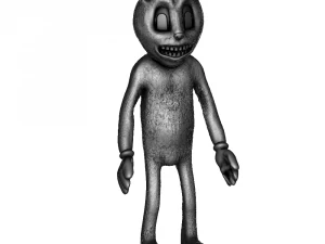 राहत 3D प्रिंट मॉडल