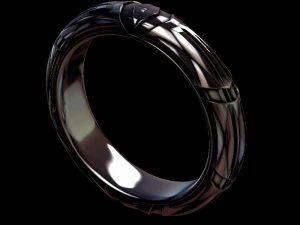 opluchting 3D printmodel