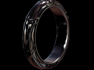 opluchting 3D printmodel