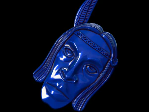 relief 3D Print Model