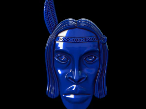 relief 3D Print Model
