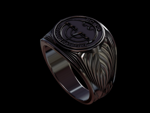 relief 3D-Druckmodell