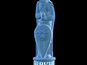 перун 3D Принт Модель