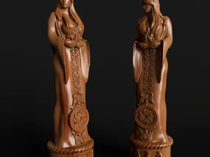 lada Modelo de Impressão 3D