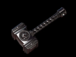 svarog molot 3D Print Model