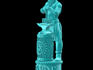 44 Modèles 3D en vedette