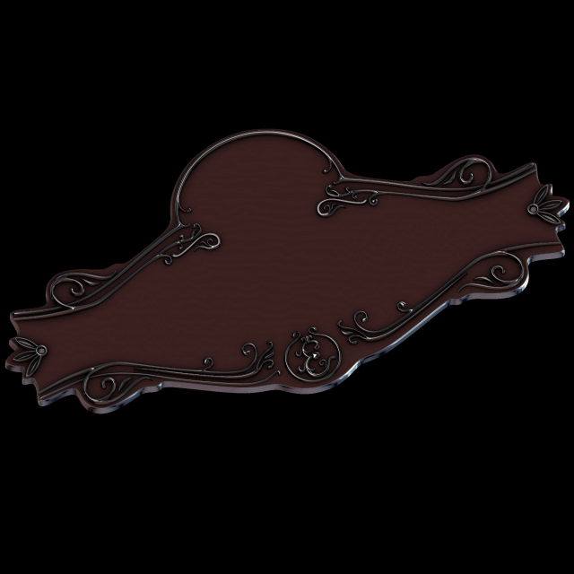 44 3D 프린트 모델 .c4d .max .obj .3ds .fbx .stl .blend