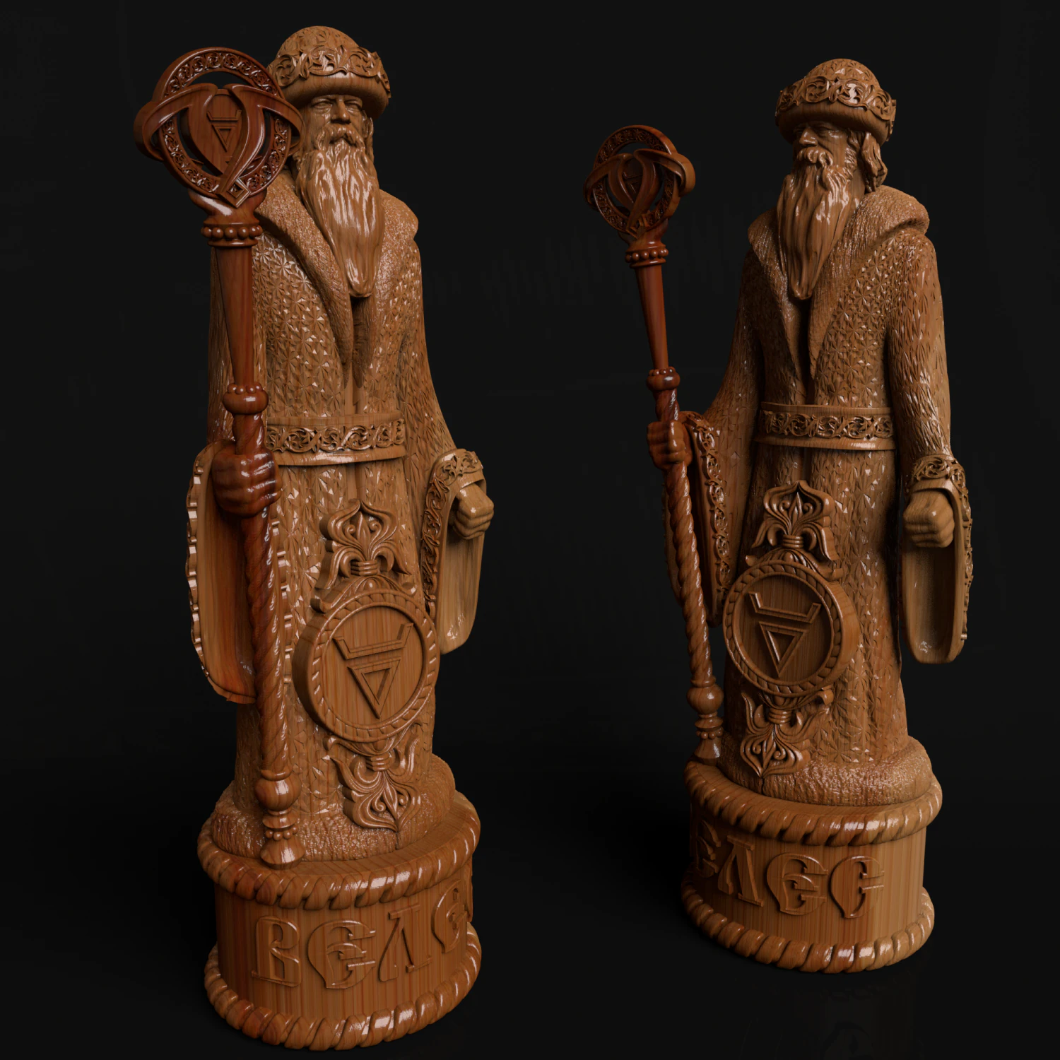 44 3D Print Model .c4d .max .obj .3ds .fbx .stl .blend 