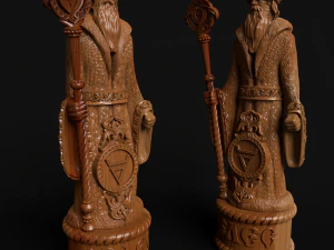 44 3Dプリントモデル