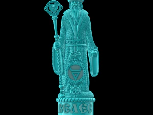 44 3D Print Model