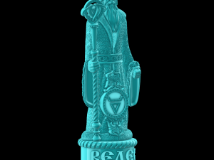 44 Model Cetak 3D