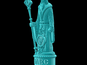 44 Model Cetak 3D