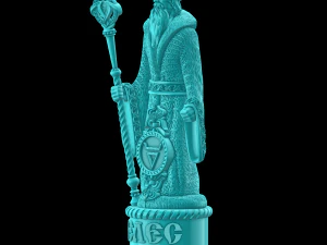 44 3D Print Model