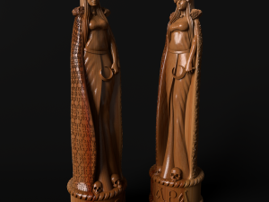 44 Modèles 3D en vedette