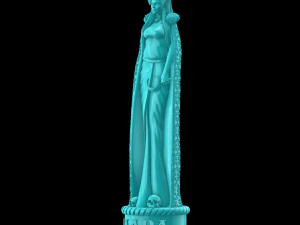 44 3D Print Model