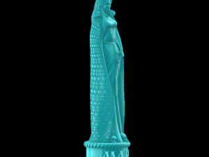 44 3D Print Model