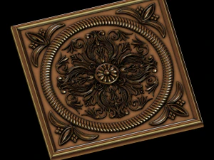 frescoes of the 10-15 century 3D Print Model