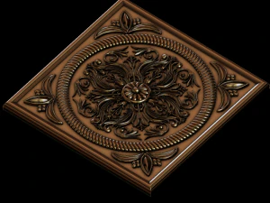 frescoes of the 10-15 century 3D Print Model