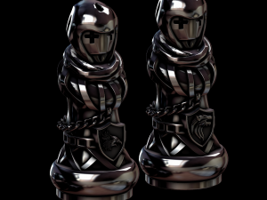 44 3D Print Model
