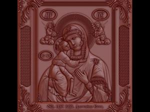 44 Model do druku 3D