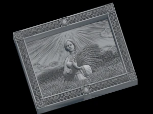 44 3D Print Model