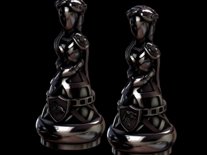 44 Model do druku 3D