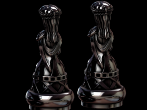 44 Model do druku 3D