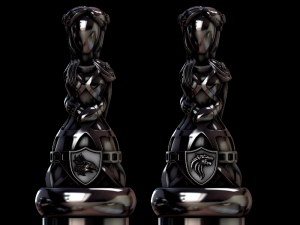 44 Model do druku 3D